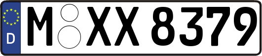 M-XX8379