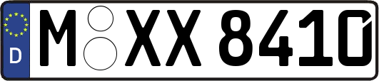 M-XX8410