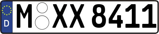 M-XX8411