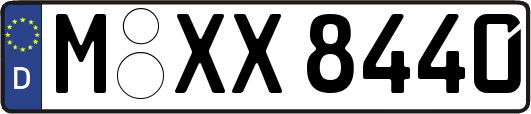 M-XX8440