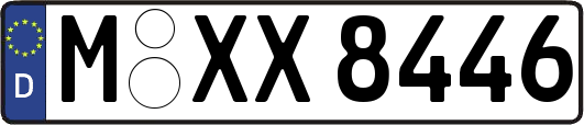 M-XX8446