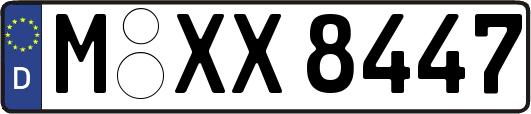 M-XX8447