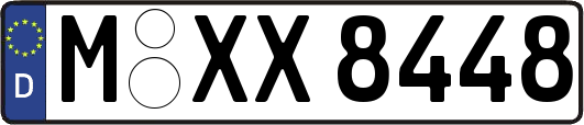 M-XX8448