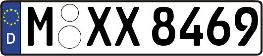M-XX8469