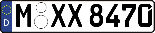 M-XX8470