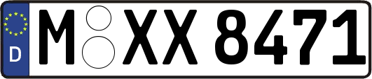 M-XX8471