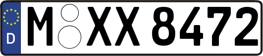 M-XX8472