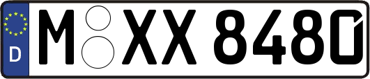 M-XX8480