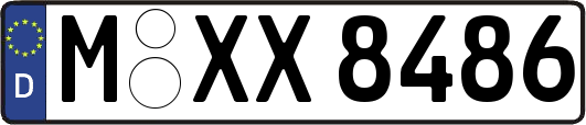 M-XX8486