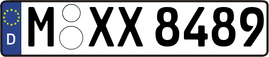 M-XX8489