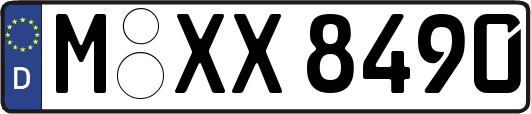 M-XX8490