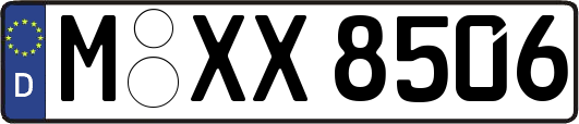M-XX8506
