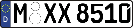 M-XX8510