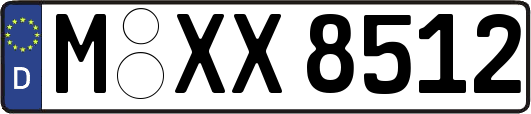 M-XX8512
