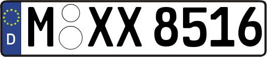 M-XX8516