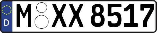 M-XX8517