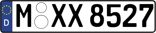 M-XX8527