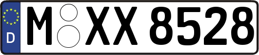 M-XX8528