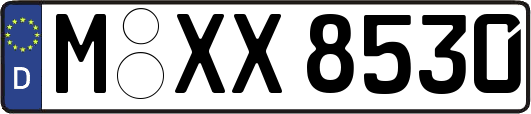 M-XX8530