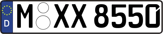 M-XX8550