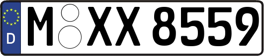 M-XX8559