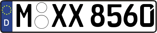 M-XX8560
