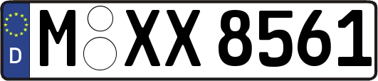M-XX8561