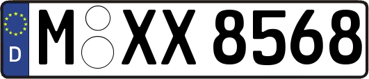 M-XX8568