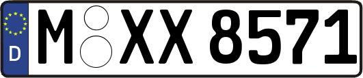 M-XX8571