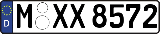 M-XX8572