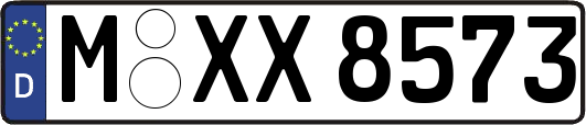 M-XX8573