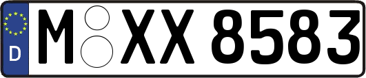 M-XX8583