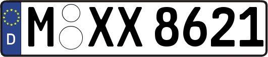 M-XX8621