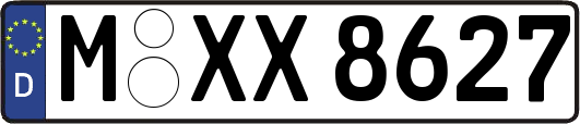 M-XX8627