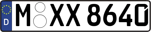 M-XX8640