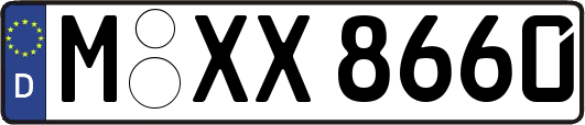 M-XX8660