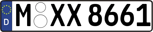 M-XX8661