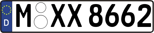 M-XX8662