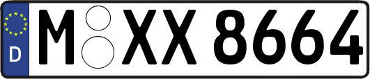 M-XX8664