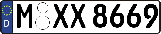 M-XX8669
