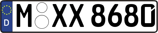 M-XX8680