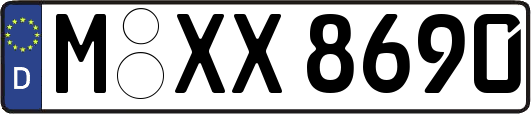 M-XX8690