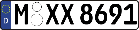 M-XX8691