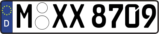 M-XX8709