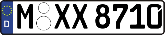 M-XX8710