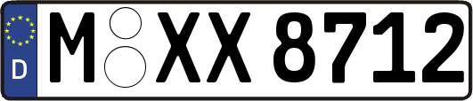 M-XX8712