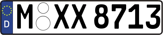 M-XX8713