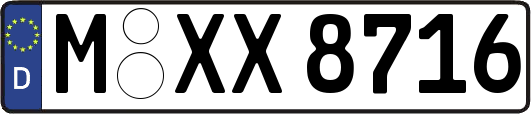 M-XX8716
