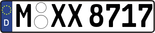 M-XX8717