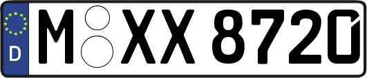 M-XX8720